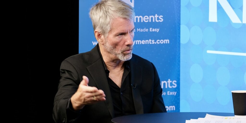 Bitcoin Giant Strategy Skips Bitcoin Buy With Stock Down 67% From Peak