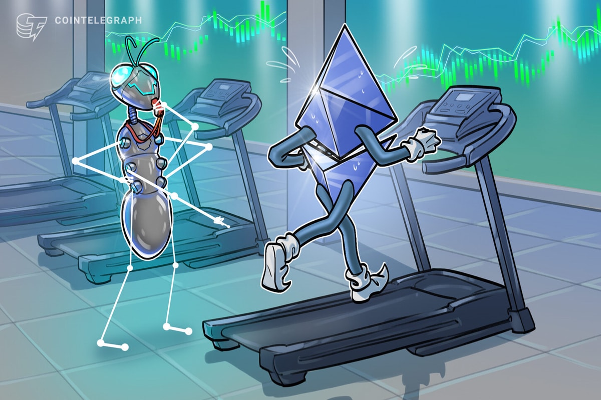 Ethereum Struggles to Reclaim $3,900 as Weak Demand and Fear Persist