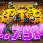 Hyperliquid Team Confirms 1.75M HYPE Tokens Unlocked Today