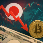 Japan stimulus shakes global markets as yen sinks and crypto demand rises