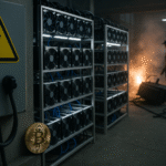 Malaysia cracks down on crypto power theft as bitcoin mining drains the grid
