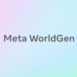 With its WorldGen system, Meta is shifting the use of generative AI for 3D worlds from creating static imagery to fully interactive assets.