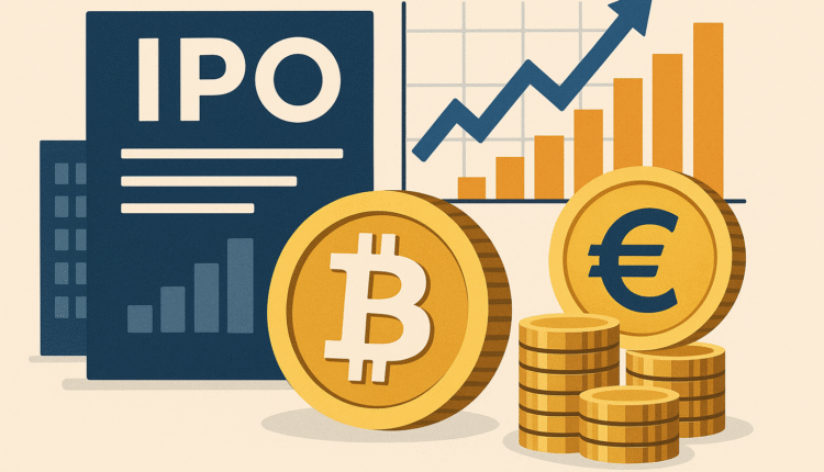 Strategy IPO redefines corporate Bitcoin strategy with euro-denominated stock offering