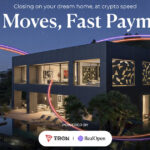 TRON and RealOpen Launch $50,000 Holiday Campaign to Power Luxury Real Estate Purchases with USDT on TRON