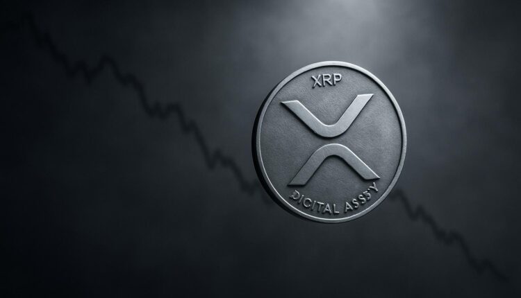 XRP สะดุดหนัก ETF เทไม่ช่วย ราคาหลุดรับ 2.20 ดอลลาร์ ลุ้นแตก 2.10!