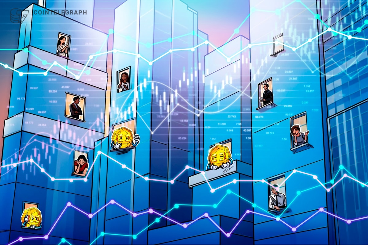 Bitcoin Perpetual OI Surges As Funding Rates Double