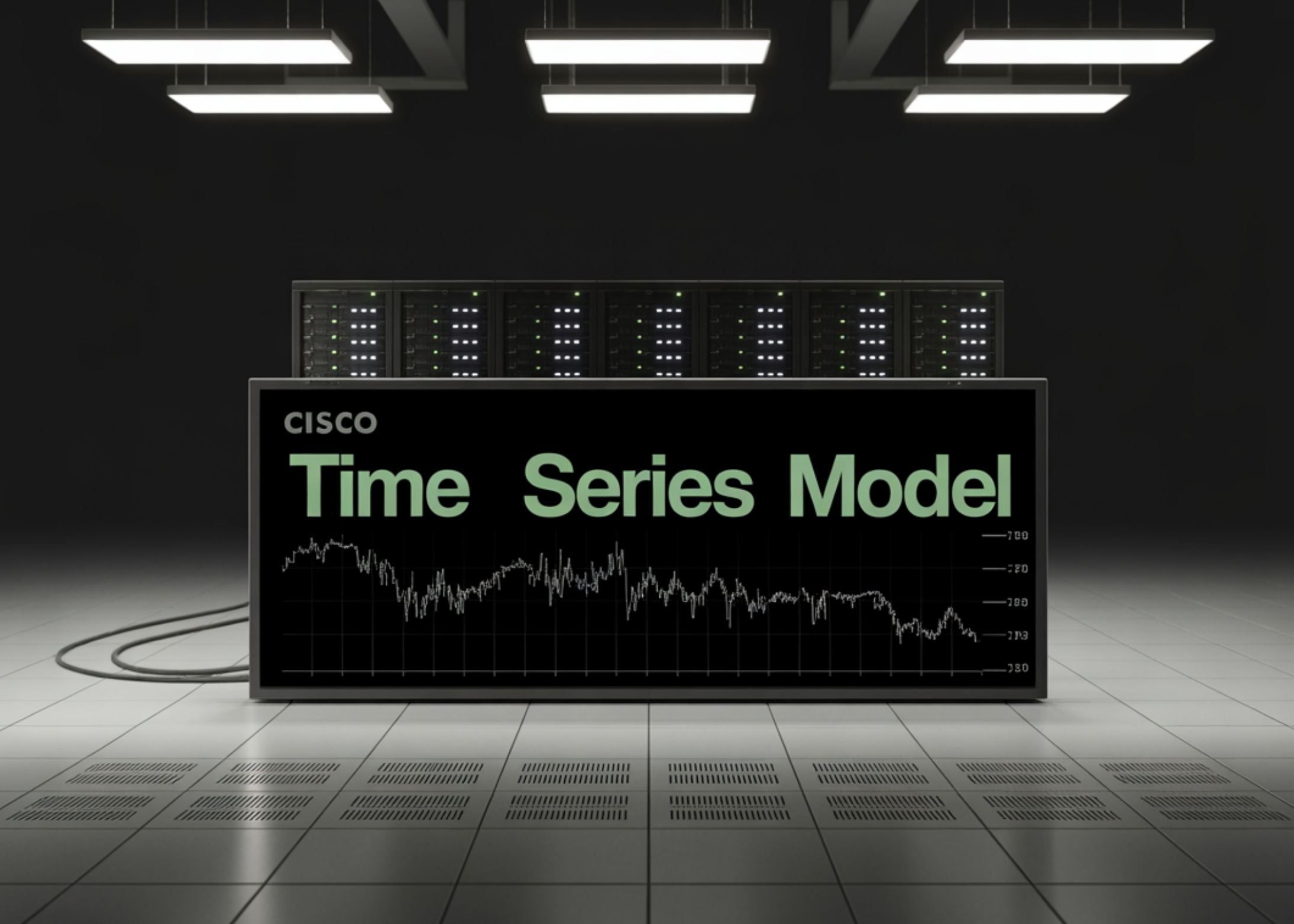 Cisco Released Cisco Time Series Model: Their First Open-Weights Foundation Model based on Decoder-only Transformer Architecture