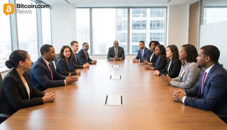 Crypto CEOs Step Into CFTC Council as Market Structure Shifts