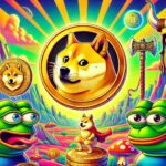 Dogecoin meme coin