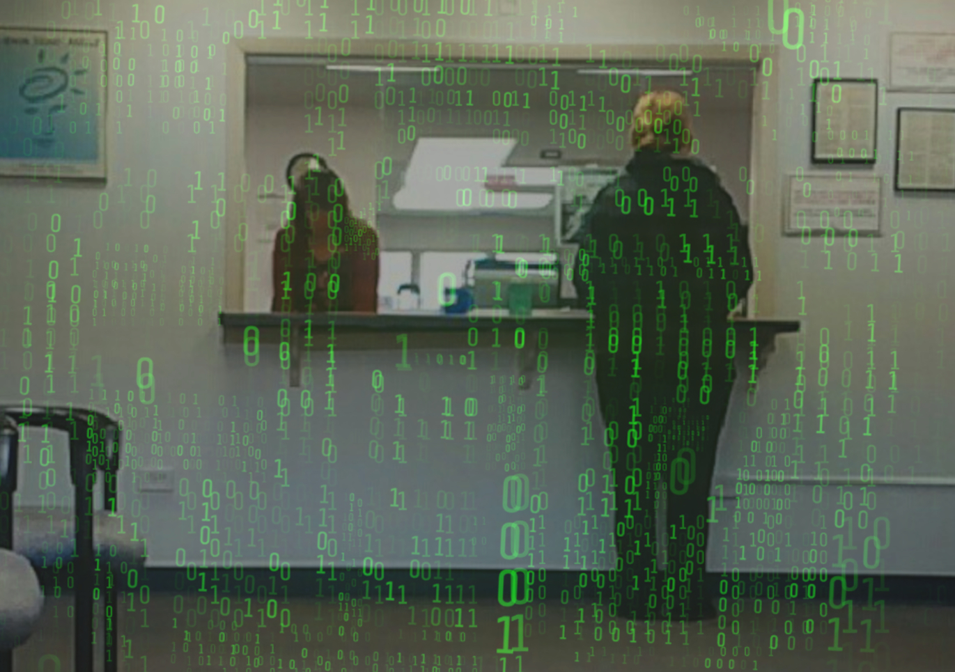 Medical AI at work in UK doctors' surgeries