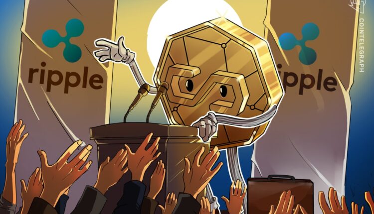 Ripple Expands RLUSD to Ethereum Layer 2s with Wormhole