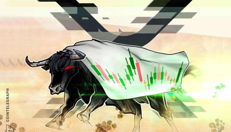 XRP Bulls Gaining Confidence as Social Sentiment Turns Positive
