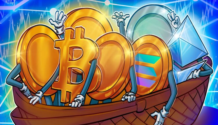 Active Solana Addresses Spike, More Merchants Take Bitcoin