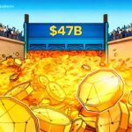 Crypto ETP Inflows Hit $47B In 2025 As Altcoins Steal The Show