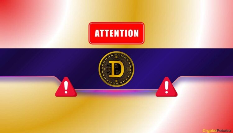 Dogecoin (DOGE) Price Alert: 50% Crash Incoming?