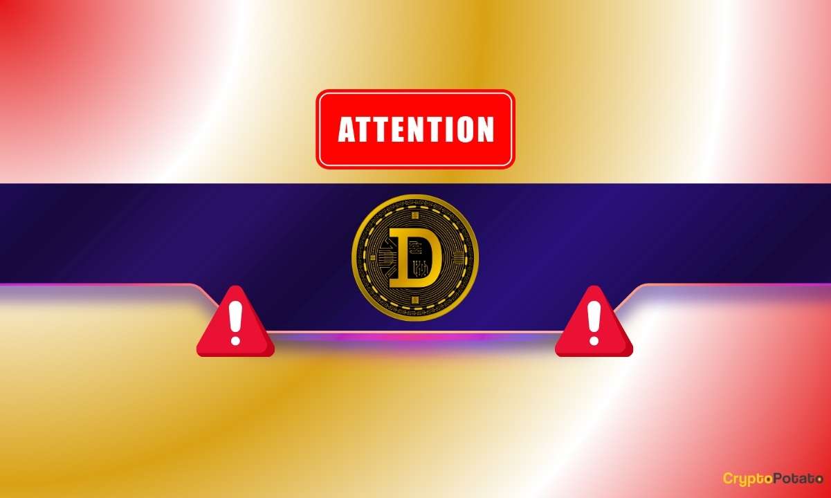 Dogecoin (DOGE) Price Alert: 50% Crash Incoming?