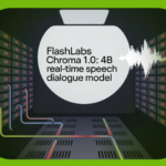 FlashLabs Researchers Release Chroma 1.0: A 4B Real Time Speech Dialogue Model With Personalized Voice Cloning
