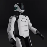 From cloud to factory – humanoid robots coming to workplaces