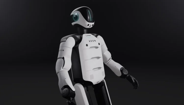 From cloud to factory – humanoid robots coming to workplaces