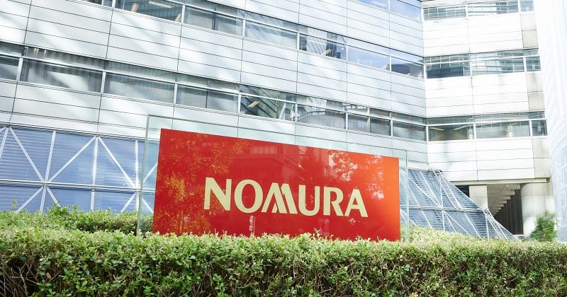 Japan’s banking giant Nomura tightens crypto risk controls as market setbacks hit European operations