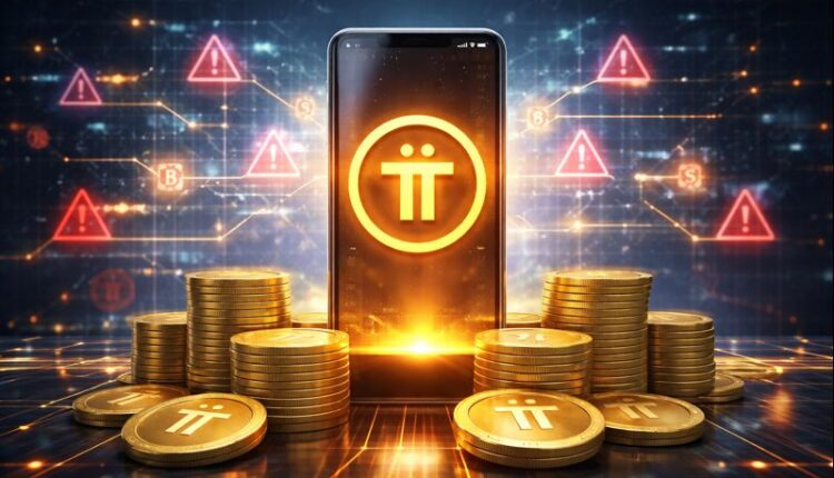 Pi Network suspends wallet payment requests