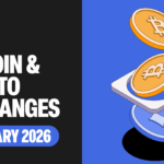 Top 15 Crypto Exchanges for 2026 – January Update & Q1 Trends