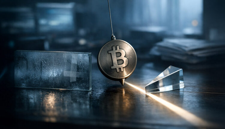 why Bitcoin trades real yields first