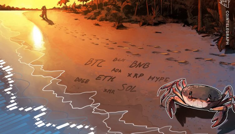 Bitcoin, Altcoins Consolidate In Search Of New Price Floor