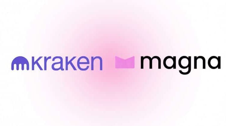 Kraken acquires token manager Magna ahead of IPO