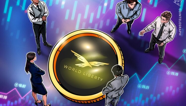 WLFI May Have Signaled Crypto Crash Hours Before Bitcoin: Study