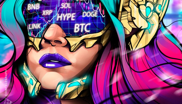 Bitcoin Breaks $70K Resistance, Altcoins Follow: Are The Bulls Back?