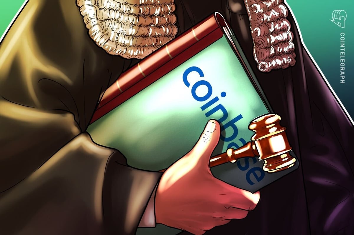 Coinbase Executives Face Shareholder Lawsuit alleging Compliance Failures
