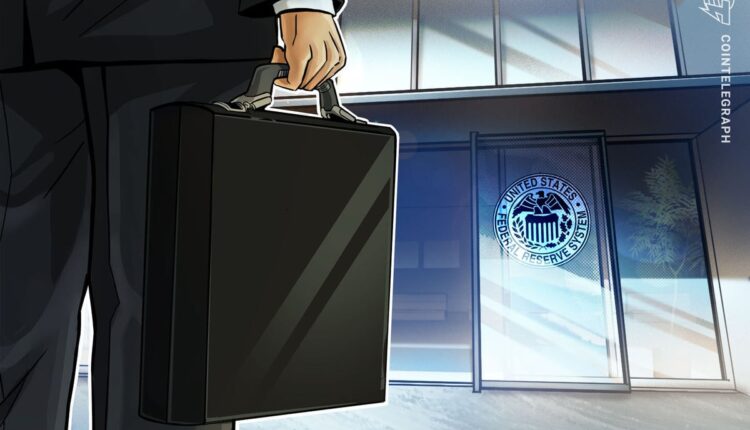 Committee Hearing for Fed Chair Nominee is Expected Around Mid-April