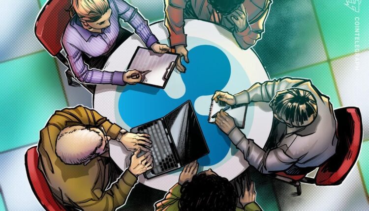 Digital Assets Move Into Core Finance, Ripple Survey Finds