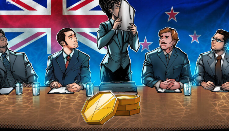 New Zealand Rules NZDD Stablecoin Not a Financial Product