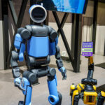 Boston Dynamics Atlas Named 'Best Robot' in Best of CES™ 2026 Awards by CNET Group