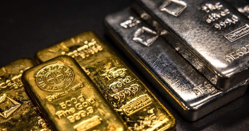 Precious metals rebound to monthly highs as crypto and stocks stall