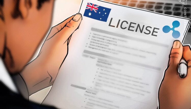 Ripple Seeks Australian Financial License via Acquisition