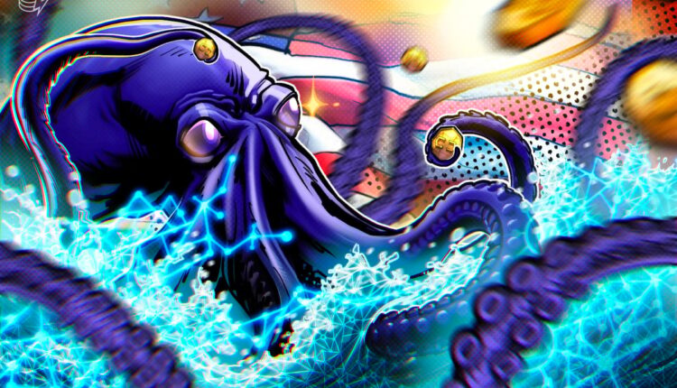 US Lawmaker Wants Answers About Kraken’s Fed Master Account Approval