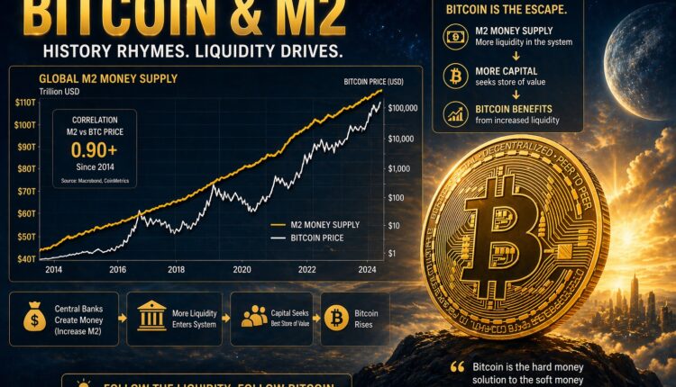 Bitcoin M2