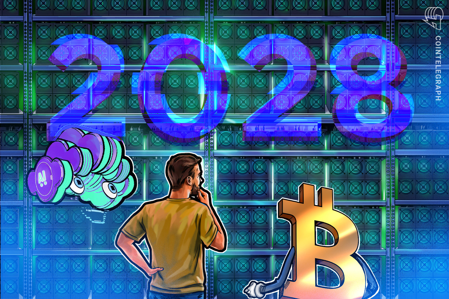 Bitcoin Miners Face a Tougher Road to the 2028 Halving