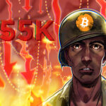 Bitcoin's $55,000 Bear Market Bottom Possible In Late 2026: Analysts