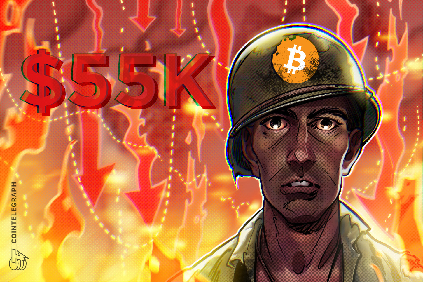 Bitcoin's $55,000 Bear Market Bottom Possible In Late 2026: Analysts