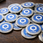 Chainlink price rose to highs of $9.42 as Bitcoin