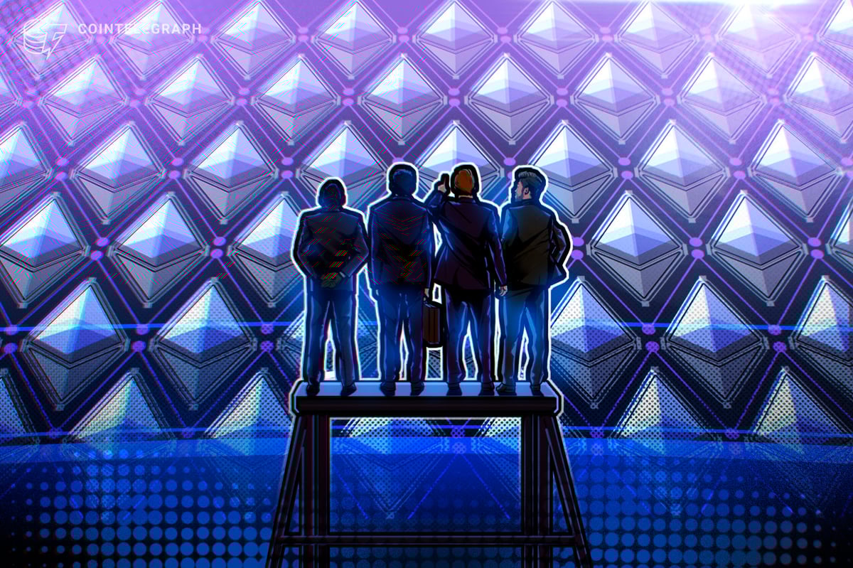 Ethereum Foundation Less Than 500 ETH Away From Hitting 70K Staked ETH Goal