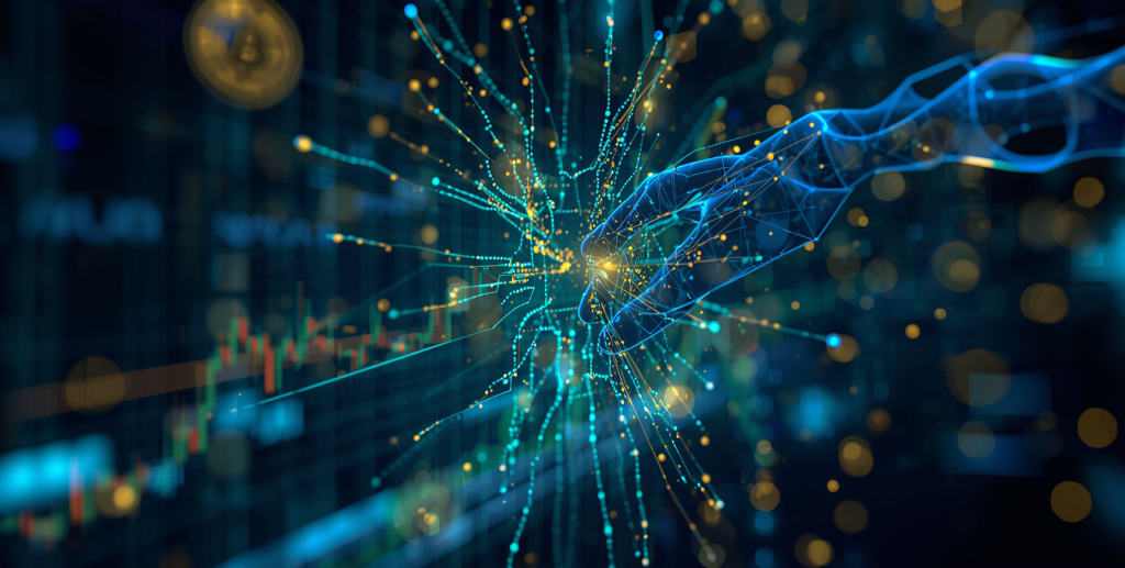 How AI models use real-time cryptocurrency data to interpret market behaviour