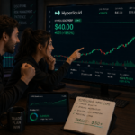 Analyzing a bullish HYPE chart