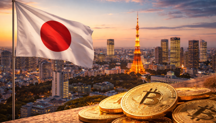 Japan recognises cryptocurrencies as financial assets