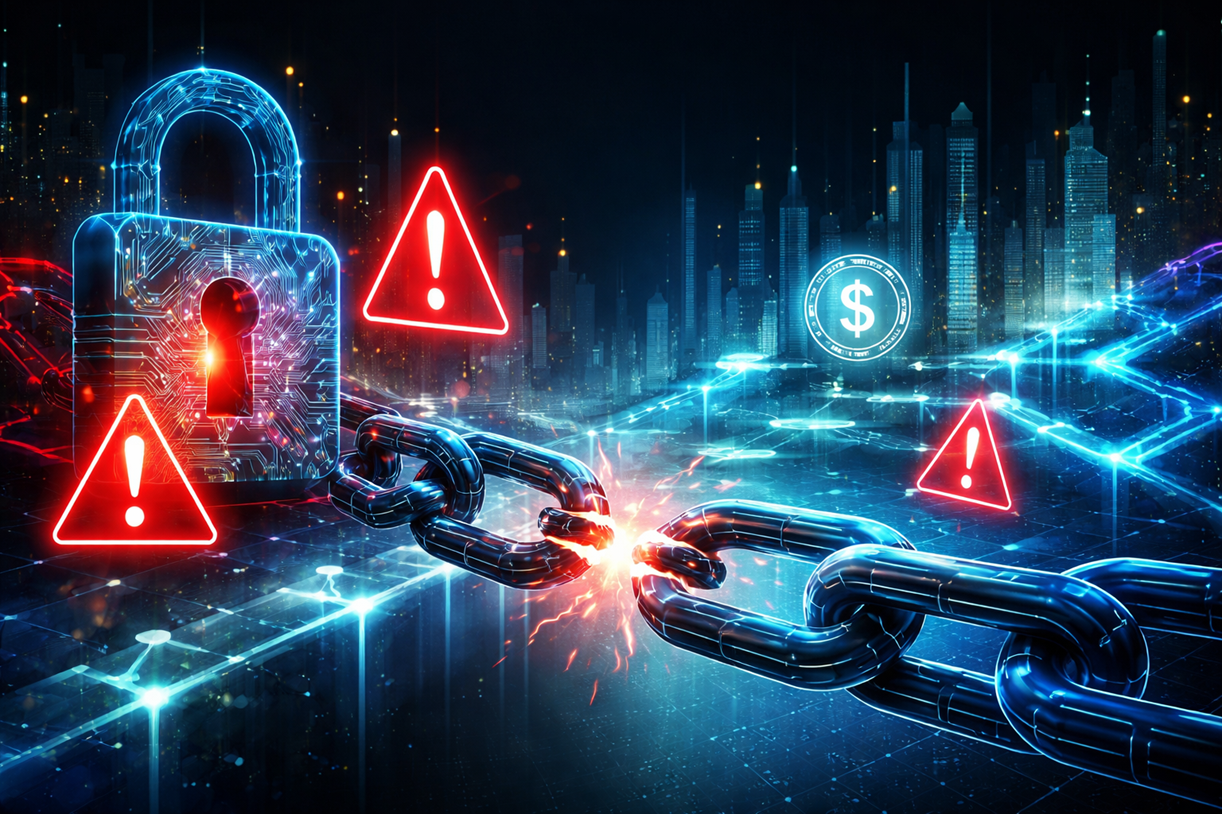 Ripple CTO Emeritus Warns RLUSD Review Exposed A DeFi Security Red Flag