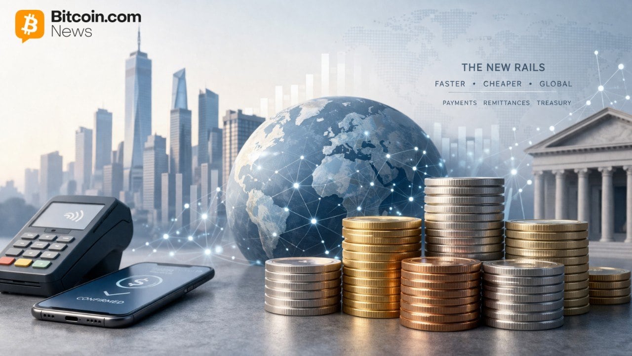 Stablecoins Could Reach $719 Trillion by 2035, With Path Toward $1.5 Quadrillion Expansion – Featured Bitcoin News